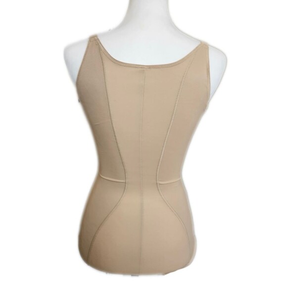 Maidenform All Over Shaper NWT cream color, Wear-Your-Own-Bra, Medium - Picture 2 of 10